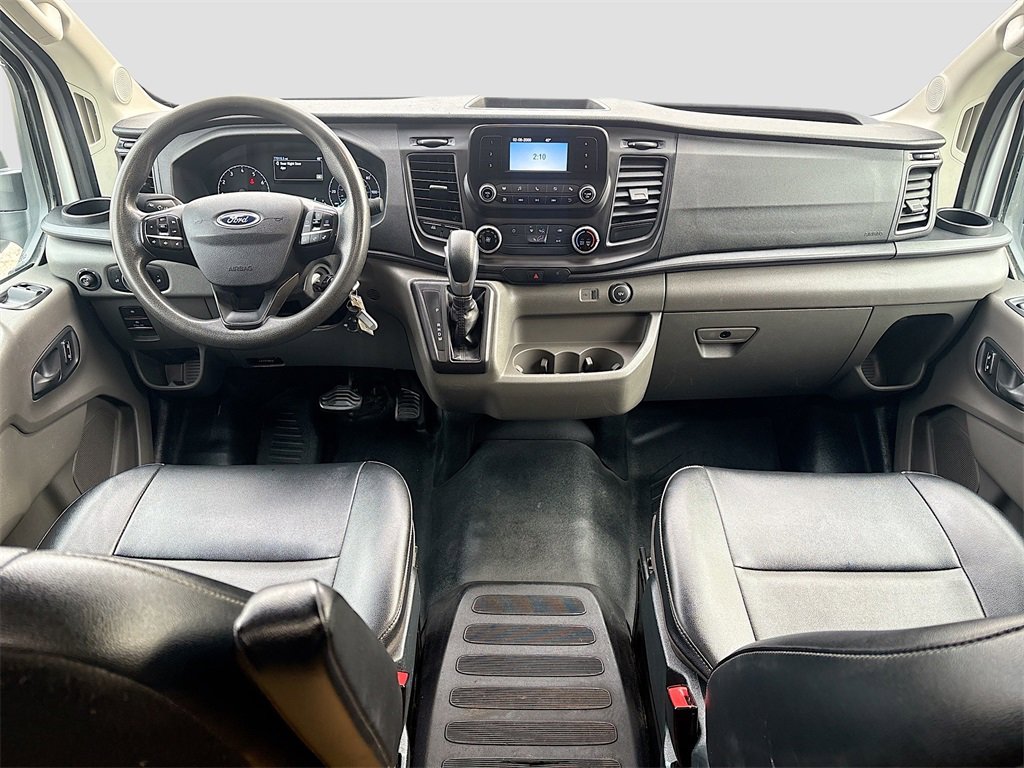 Used 2022 Ford Transit 250 148 High Roof Extended image 20