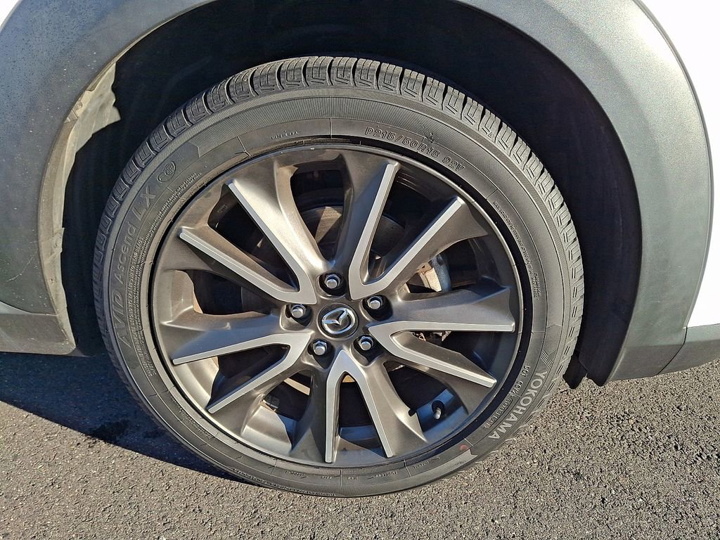 Used 2016 MAZDA CX-3 Grand Touring image 9