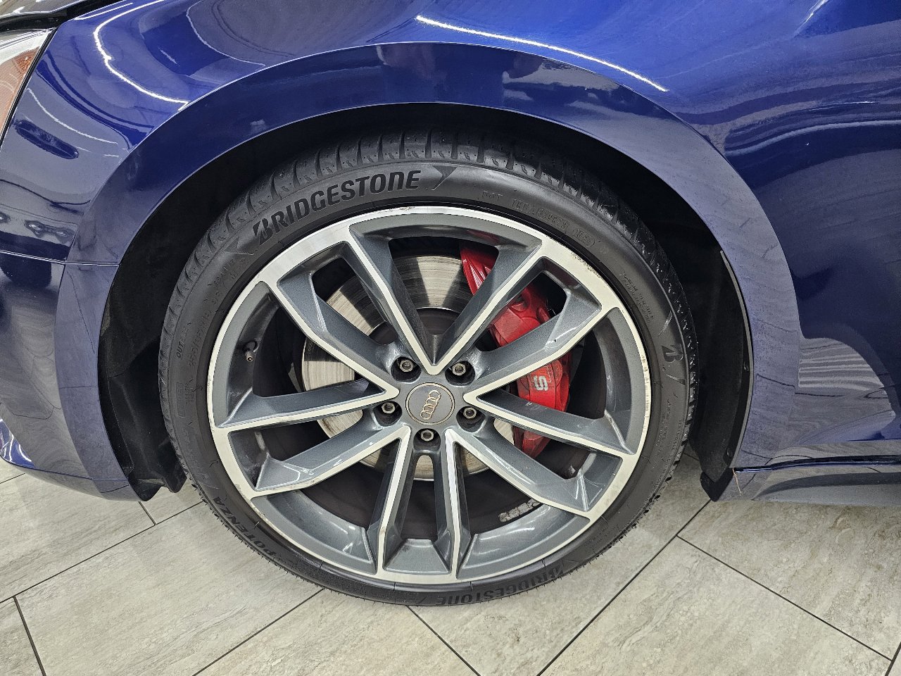 Used 2018 Audi S5 Prestige w/ S Sport Package image 43