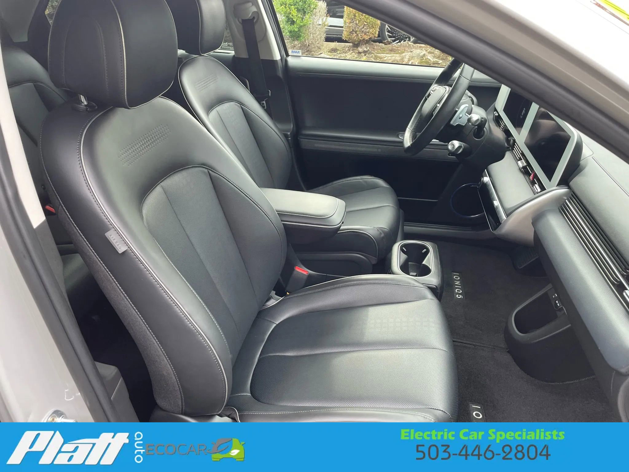 Used 2022 Hyundai Ioniq 5 Limited image 53