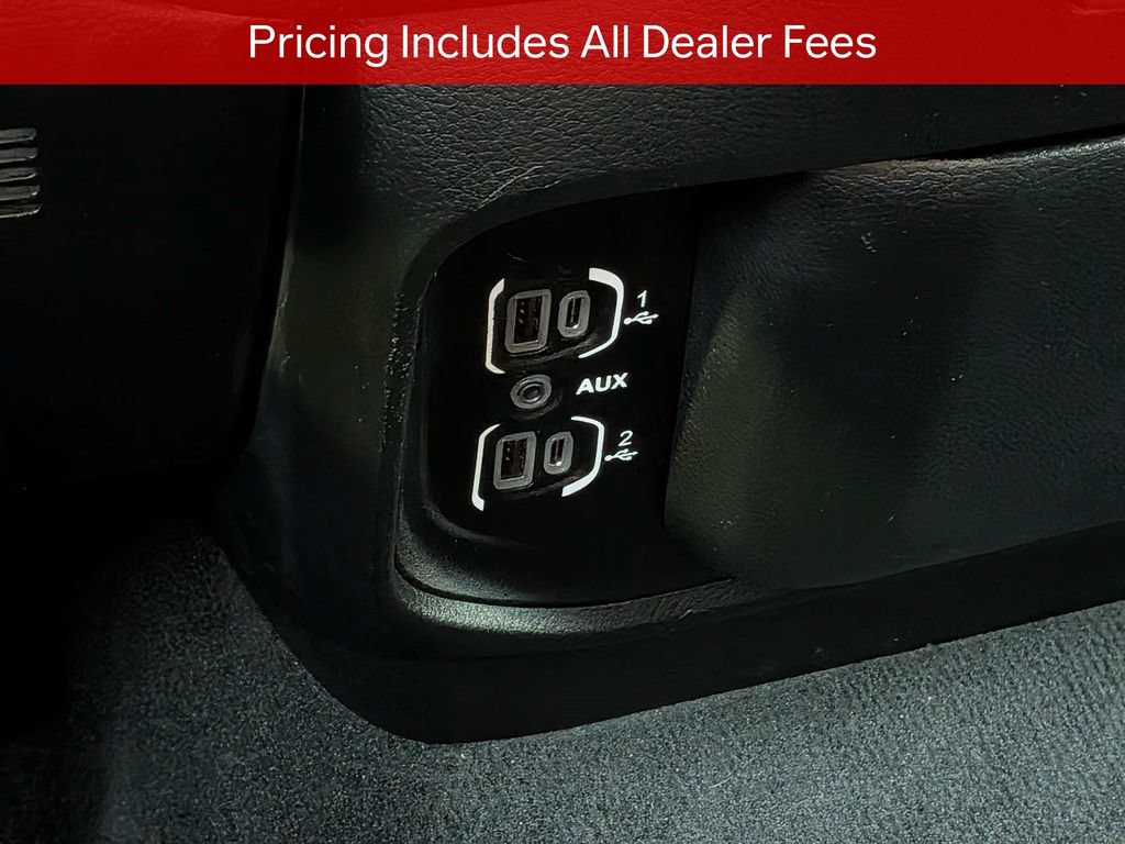 Used 2021 RAM 1500 Big Horn AWD/4WD image 23