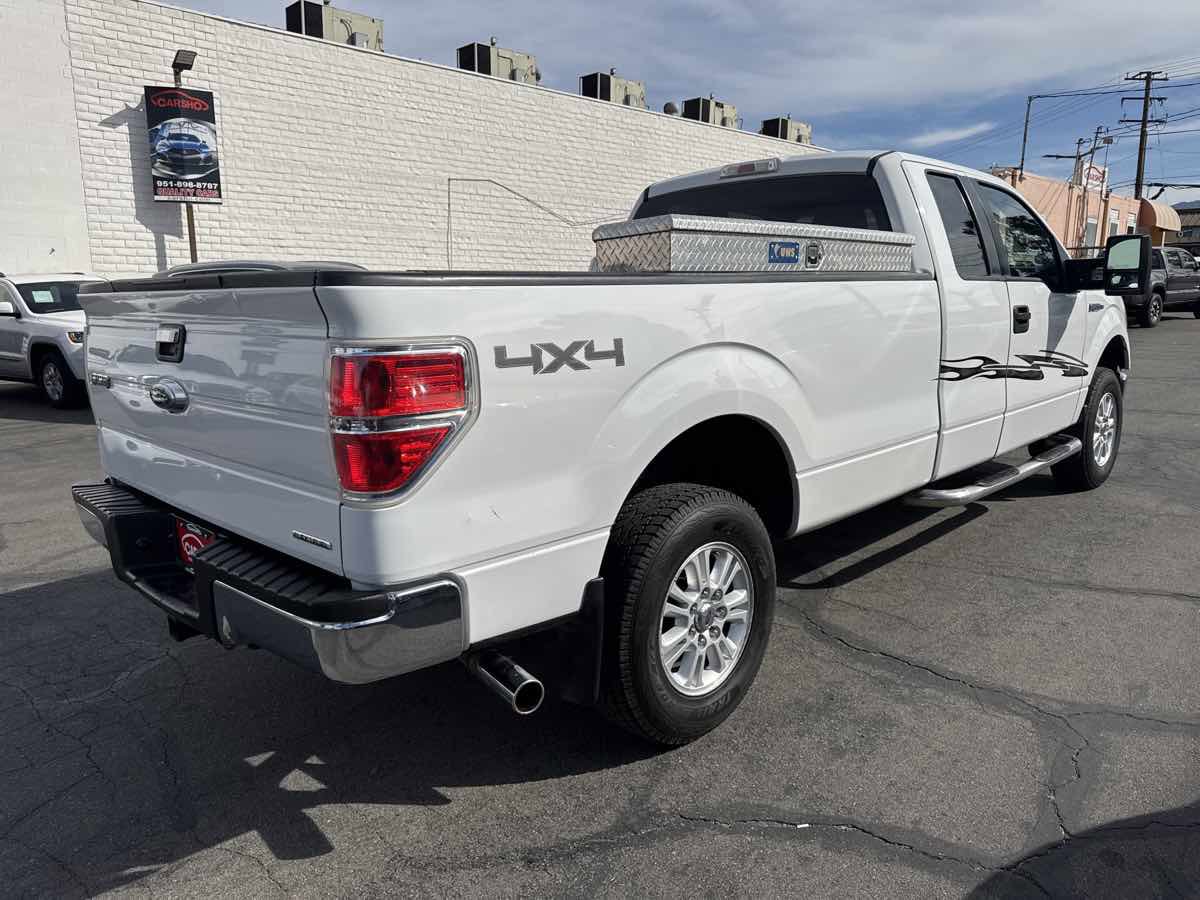 Used 2013 Ford F150 XLT w/ Mid Equipment Group AWD/4WD image 8