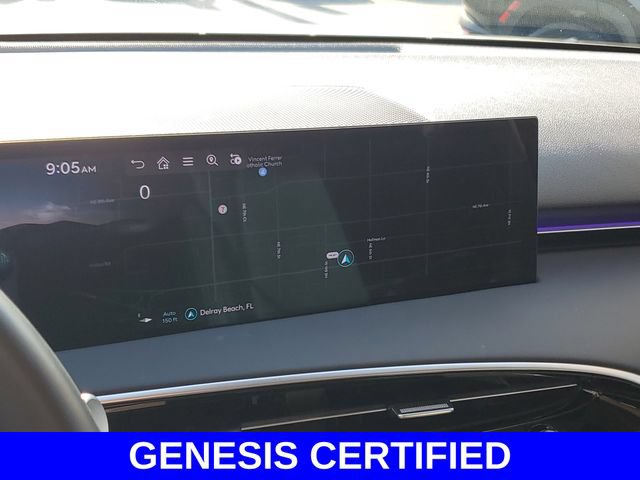 Certified 2026 Genesis GV70 2.5T Select AWD/4WD image 18