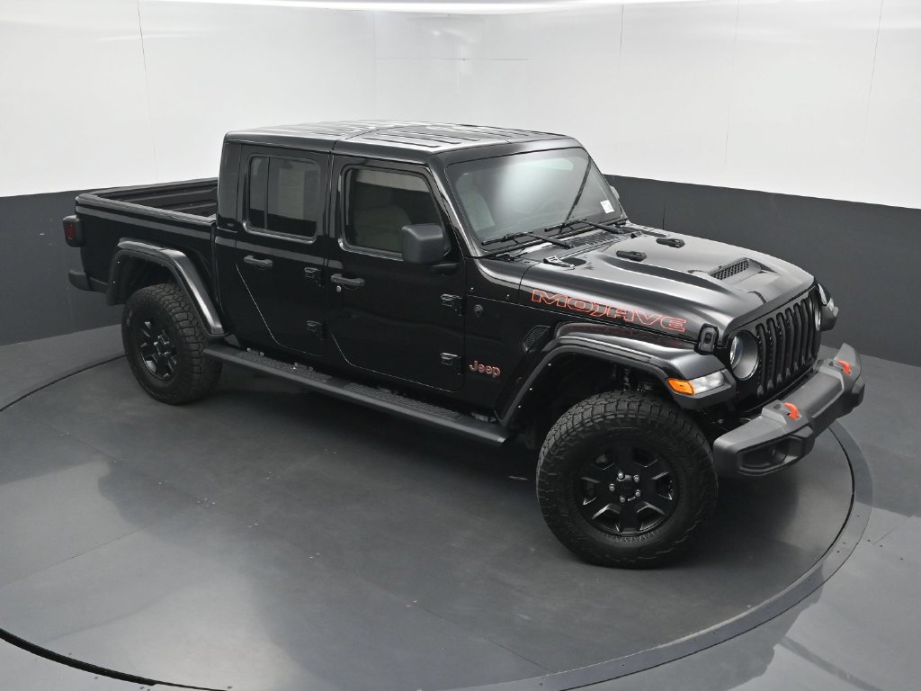 Used 2023 Jeep Gladiator Mojave w/ Trailer Tow Package AWD/4WD image 31