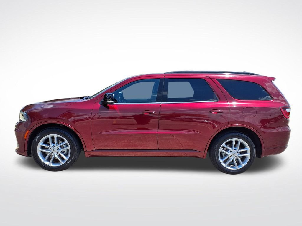 Used 2024 Dodge Durango GT RWD image 12