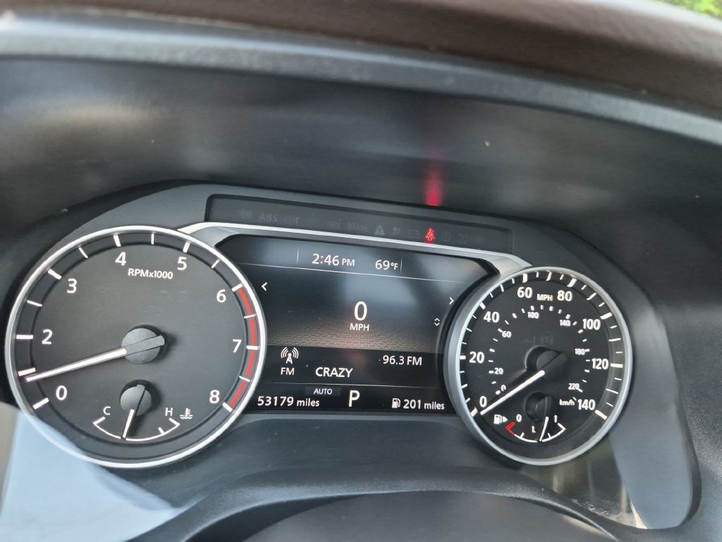 Used 2023 Nissan Rogue SV w/ SV Premium B Package AWD/4WD image 14