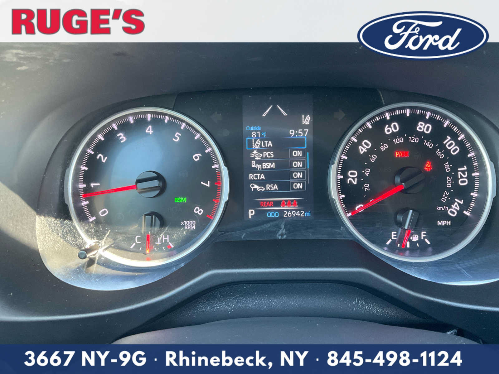 Used 2021 Toyota RAV4 XLE w/ XLE Grade Weather Package AWD/4WD image 20