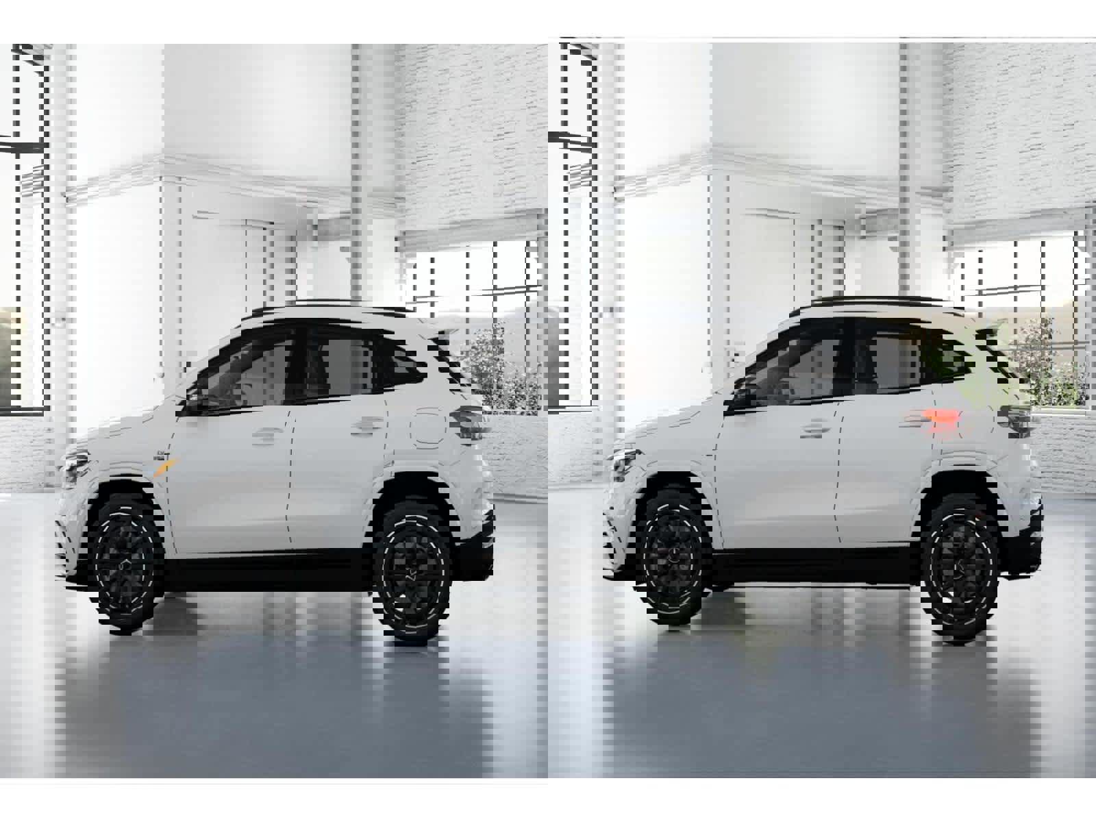 Used 2025 Mercedes-Benz GLA 35 AMG 4MATIC image 64