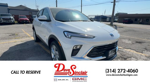 New 2026 Buick Encore GX Preferred w/ Advanced Technology Package FWD image 3