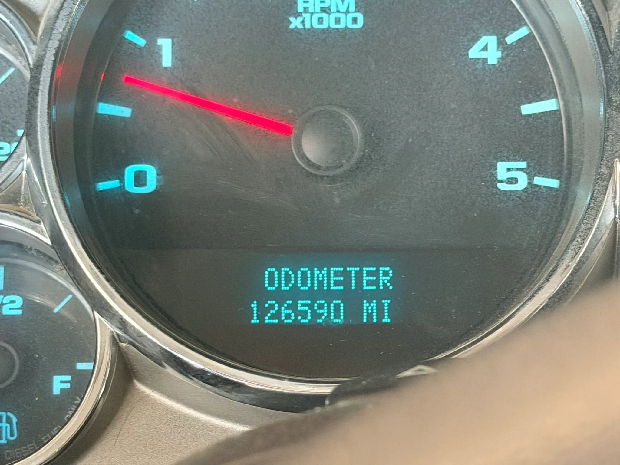Used 2007 Chevrolet Silverado 3500 LT AWD/4WD image 15