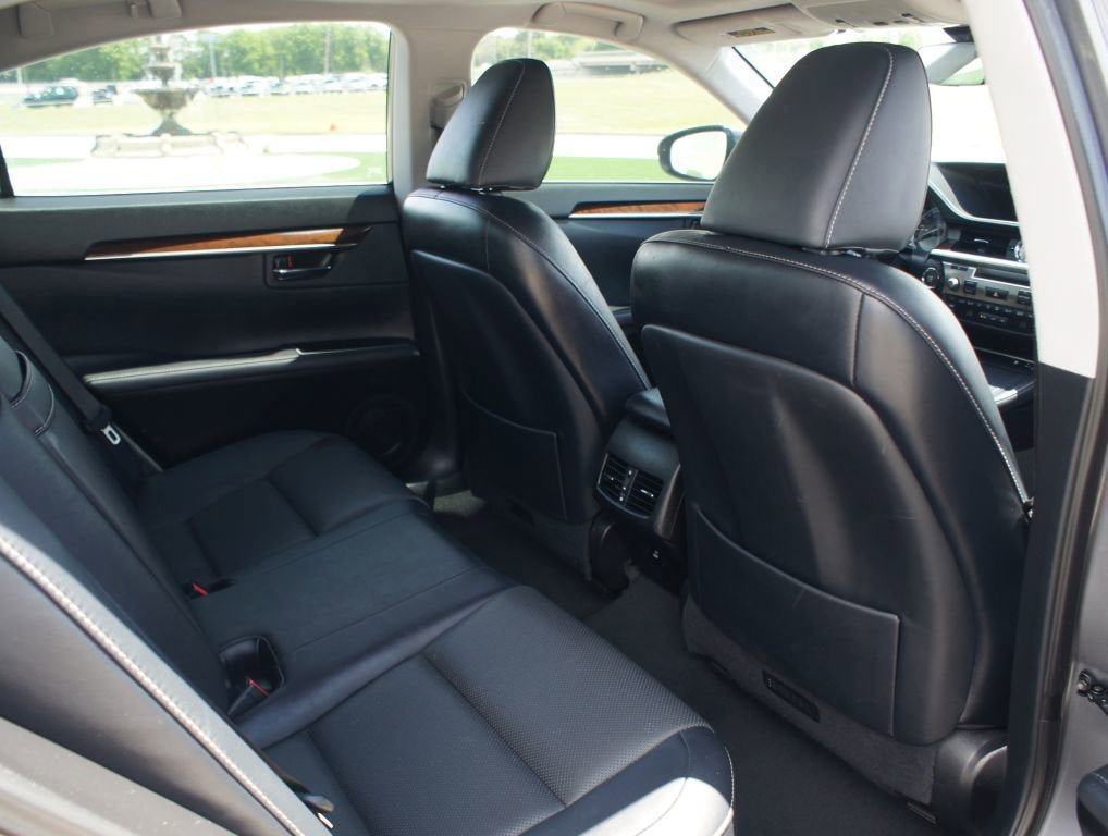 Used 2017 Lexus ES 350 w/ Premium Package FWD image 21