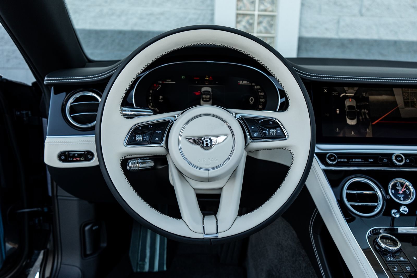 New 2026 Bentley Continental GTC image 27