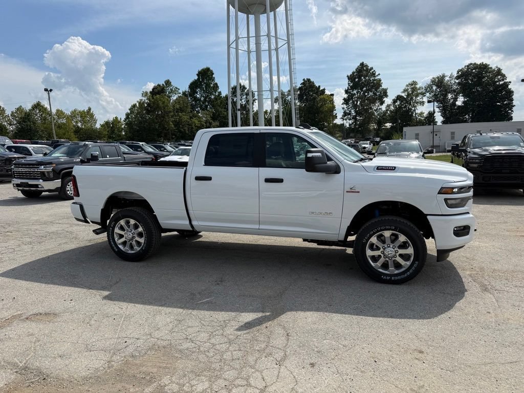New 2027 RAM 2500 Big Horn AWD/4WD image 5