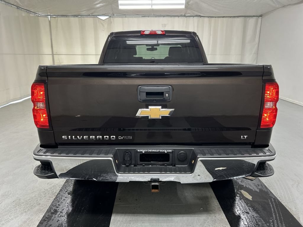 Used 2018 Chevrolet Silverado 1500 LT w/ All Star Edition AWD/4WD image 20