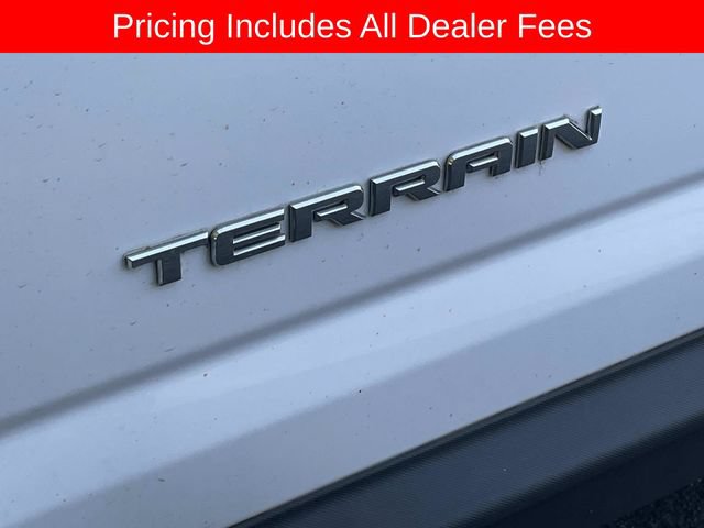 Used 2017 GMC Terrain SLT AWD/4WD video 3