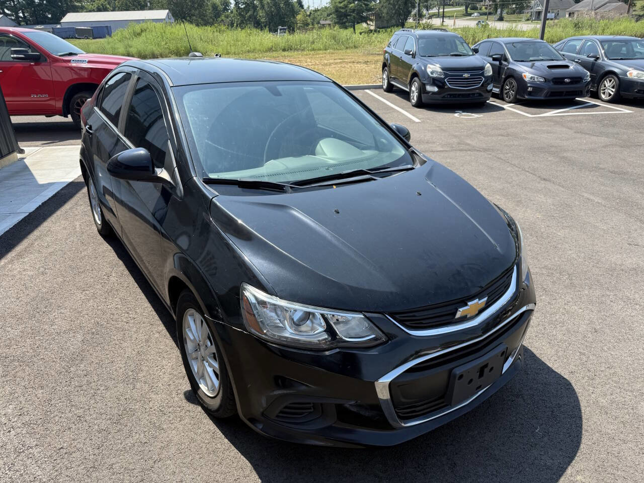 Used 2018 Chevrolet Sonic LT image 4