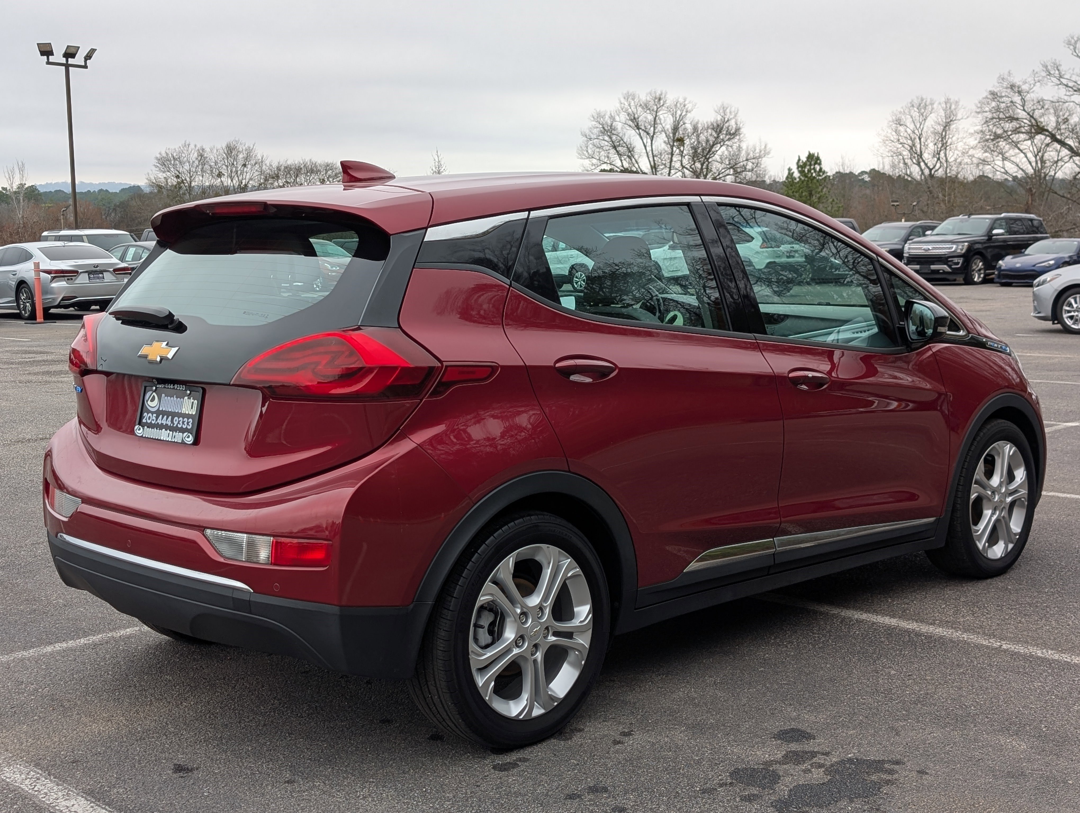 Used 2020 Chevrolet Bolt LT image 9