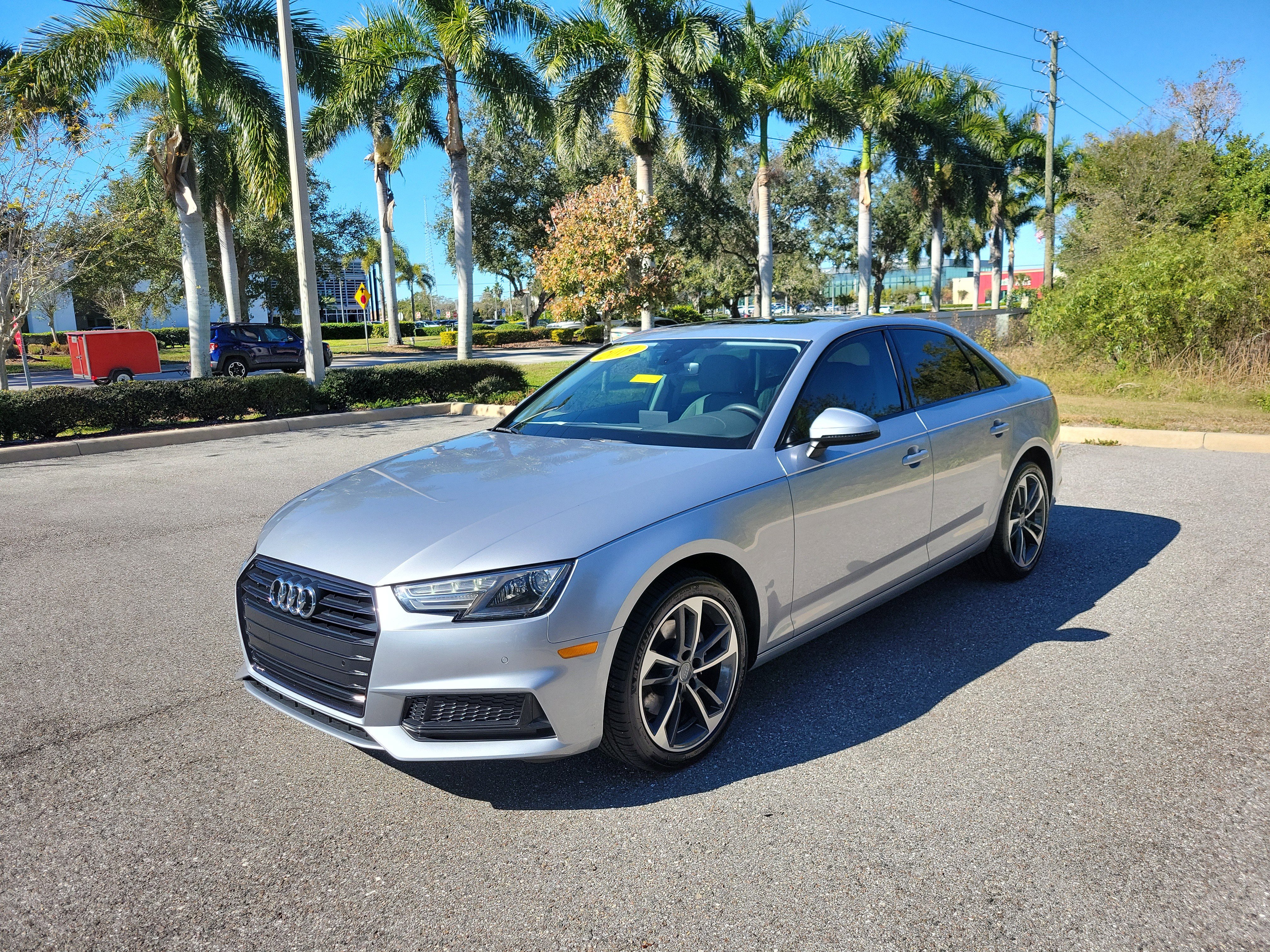 Used 2019 Audi A4 2.0T Premium image 5