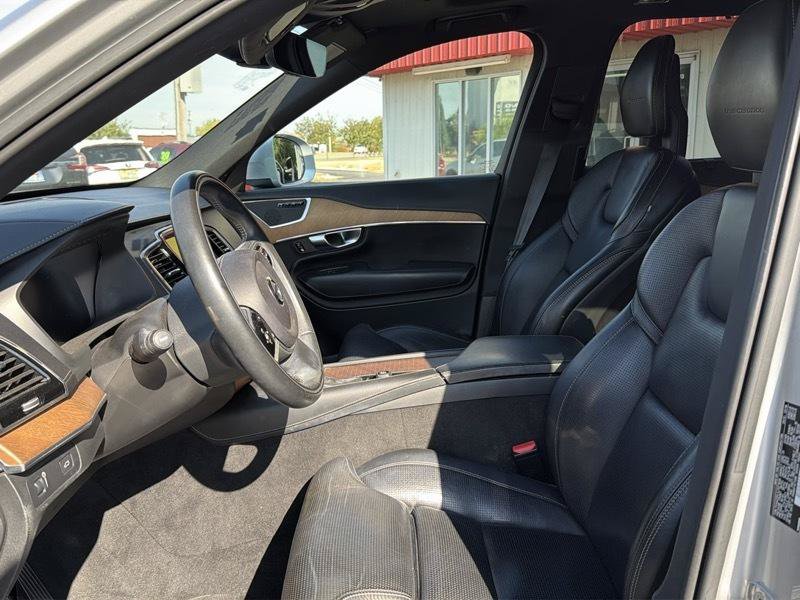 Used 2018 Volvo XC90 T6 Inscription w/ Convenience Package AWD/4WD image 15