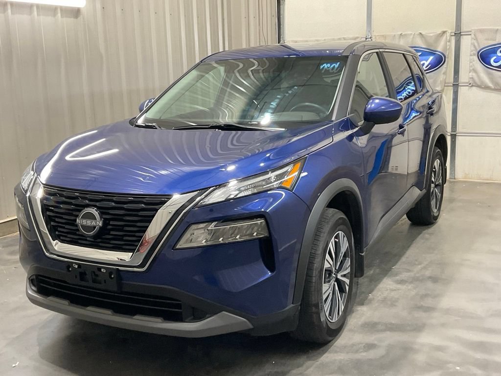 Used 2023 Nissan Rogue SV AWD/4WD image 4