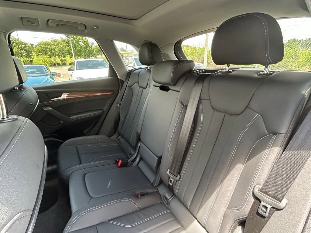 Certified 2024 Audi Q5 e Premium Plus w/ Premium Plus Package image 48