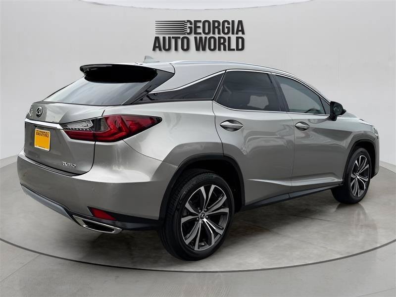 Used 2020 Lexus RX 350 FWD w/ Premium Package image 16