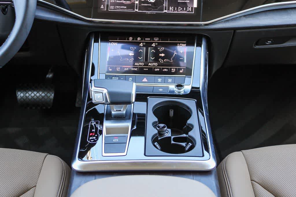 Used 2025 Audi Q7 3.0T Premium Plus w/ Premium Plus Package image 14