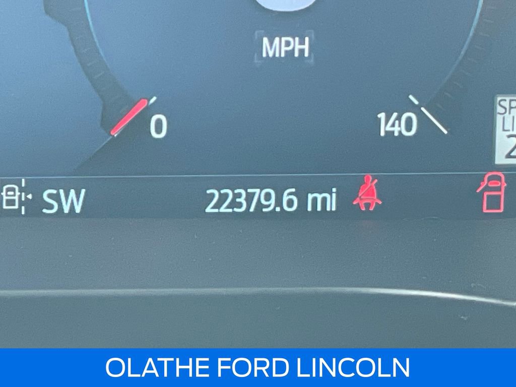 Used 2025 Ford F150 Raptor w/ Equipment Group 803A Raptor R AWD/4WD image 17