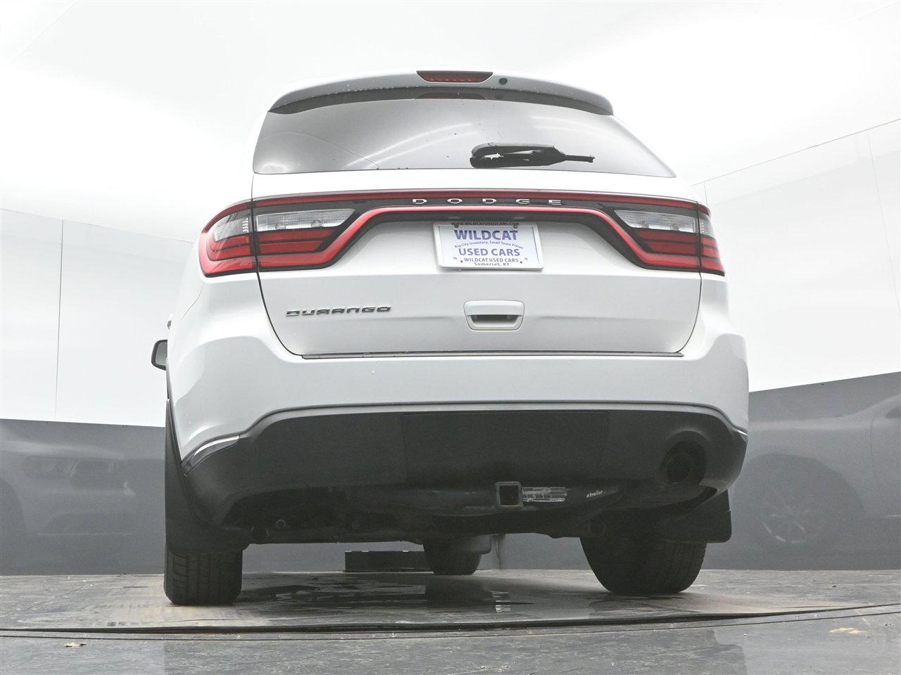 Used 2017 Dodge Durango SXT w/ 3rd Row Seating Group image 33