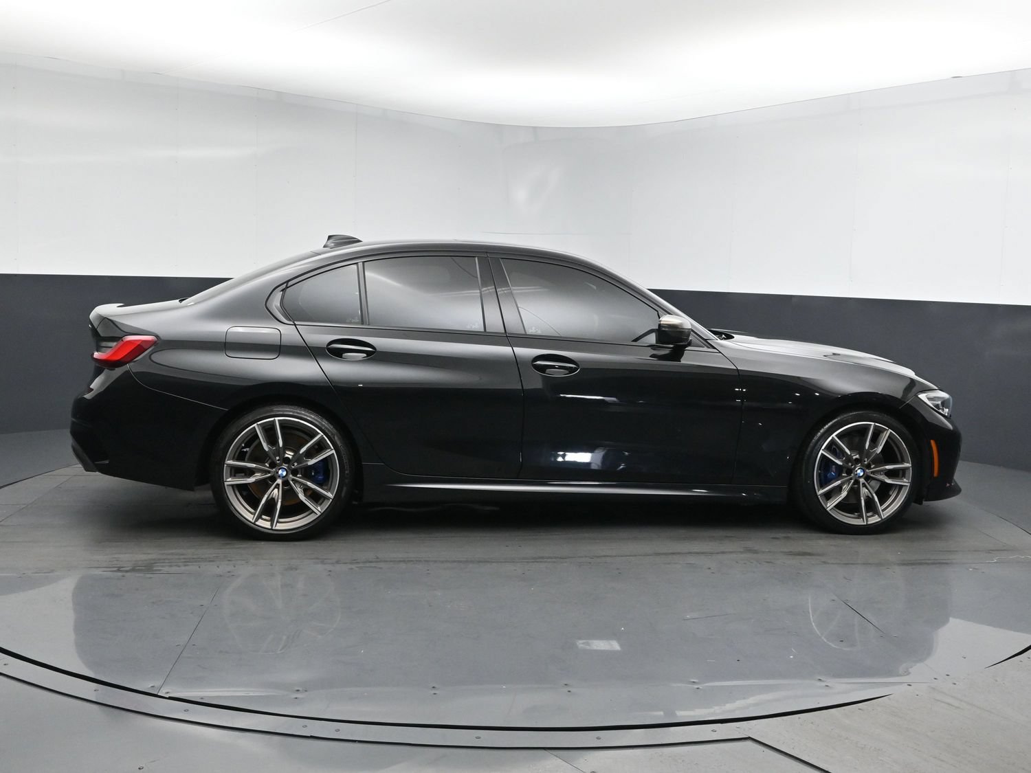 Used 2020 BMW M340i xDrive w/ Driving Assistance Package AWD/4WD image 3