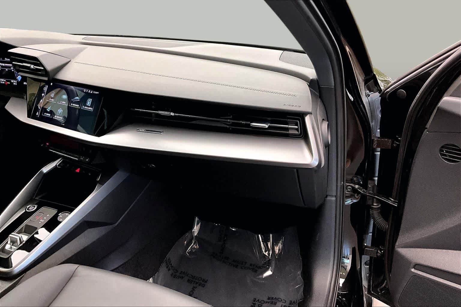 Certified 2024 Audi A3 2.0T Premium w/ Convenience Package FWD image 18