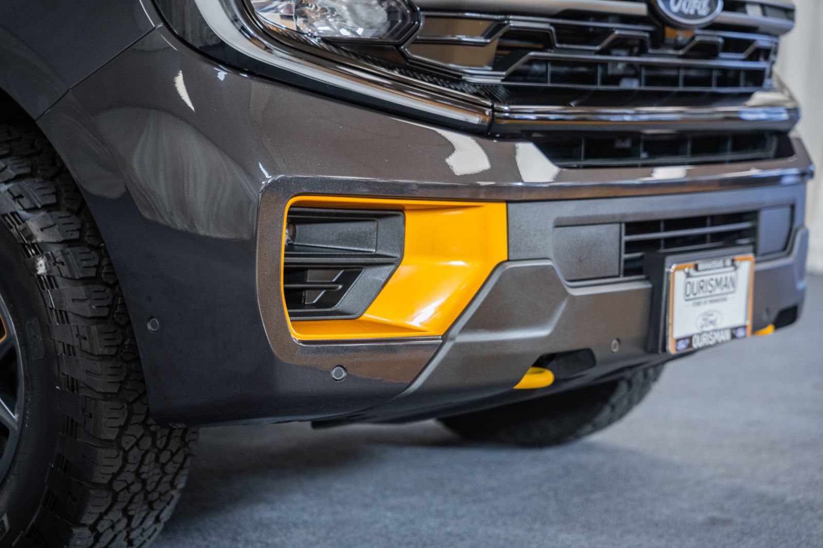Certified 2025 Ford Expedition Tremor AWD/4WD image 15