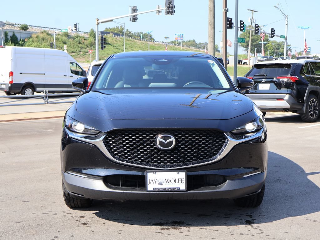 Used 2024 MAZDA CX-30 AWD 2.5 S w/ Select Sport Pkg image 2