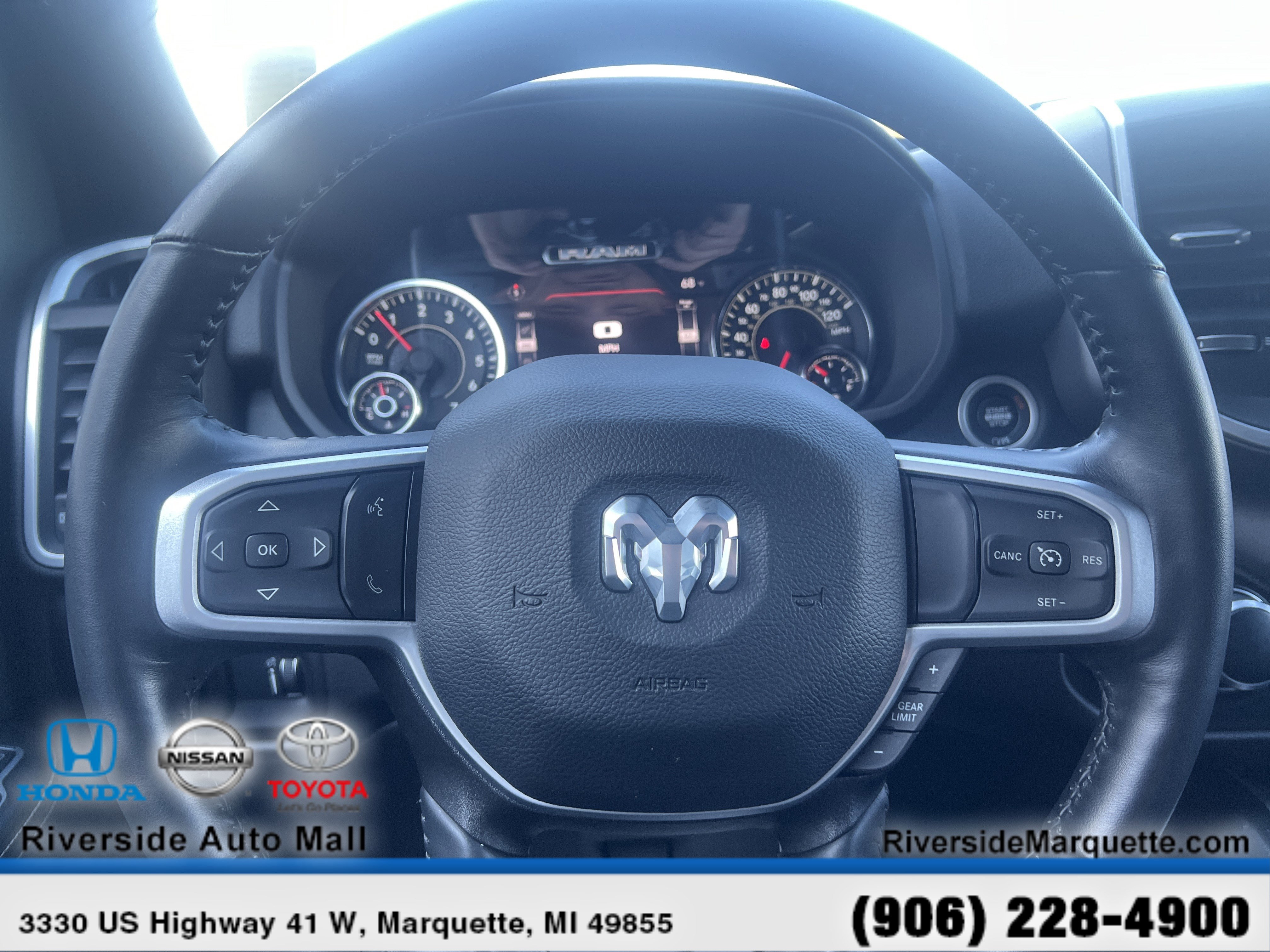 Used 2023 RAM 2500 Big Horn AWD/4WD image 21