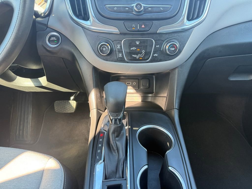 Used 2022 Chevrolet Equinox LS w/ LS Convenience Package AWD/4WD image 15