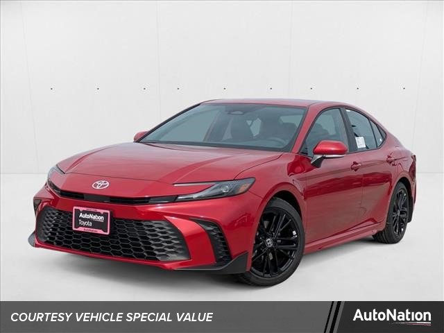 New 2025 Toyota Camry SE w/ Convenience Package