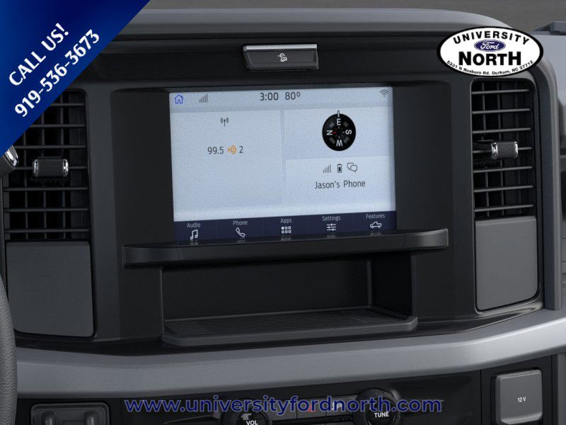 New 2026 Ford F250 XL w/ STX Appearance Package image 14