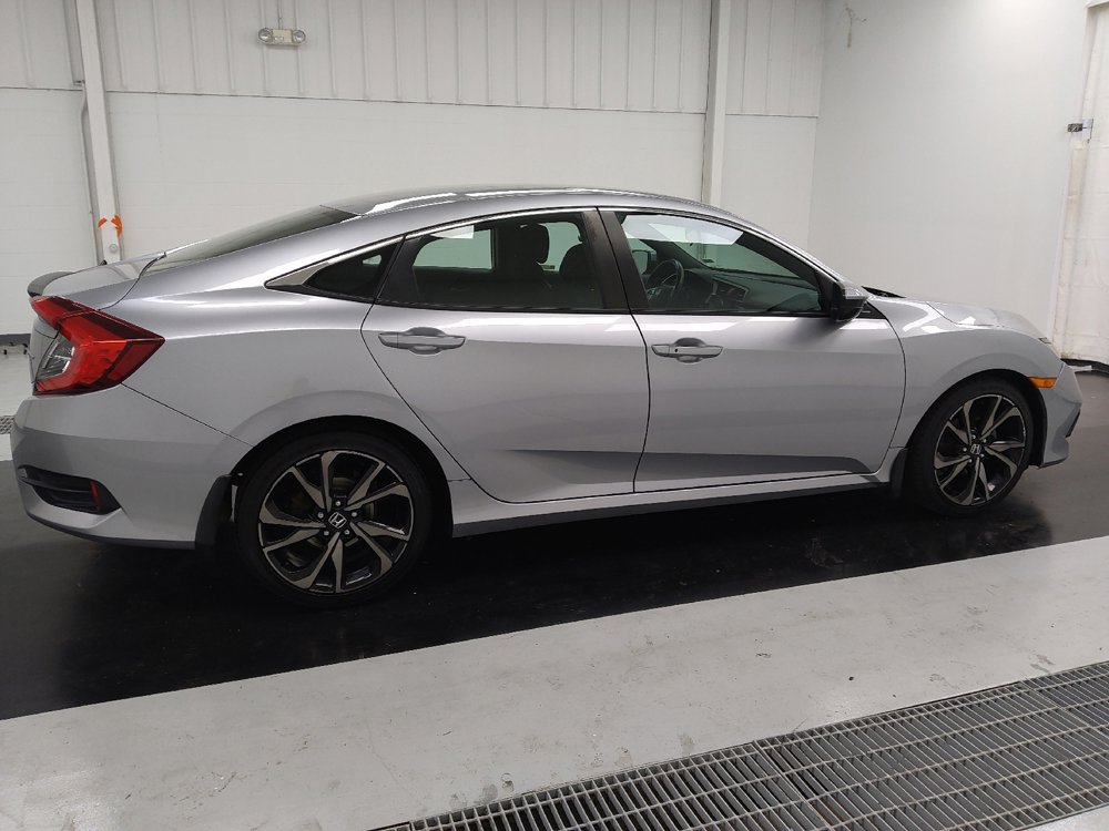 Used 2021 Honda Civic Sport image 10