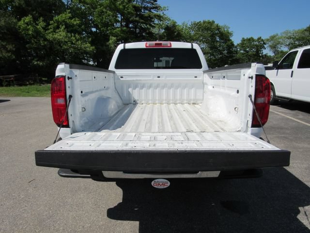 Certified 2022 Chevrolet Colorado W/T w/ WT Convenience Package AWD/4WD image 25