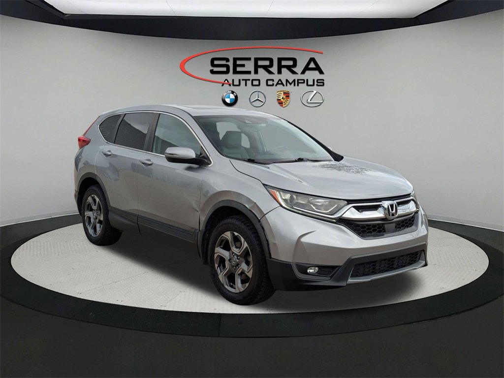 Used 2017 Honda CR-V EX-L image 11