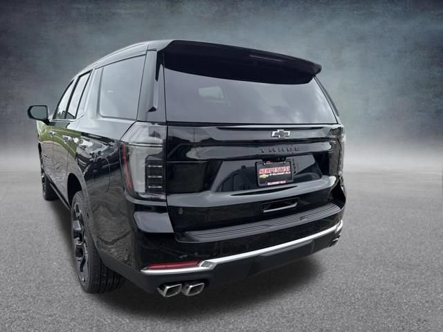 New 2026 Chevrolet Tahoe High Country AWD/4WD image 9
