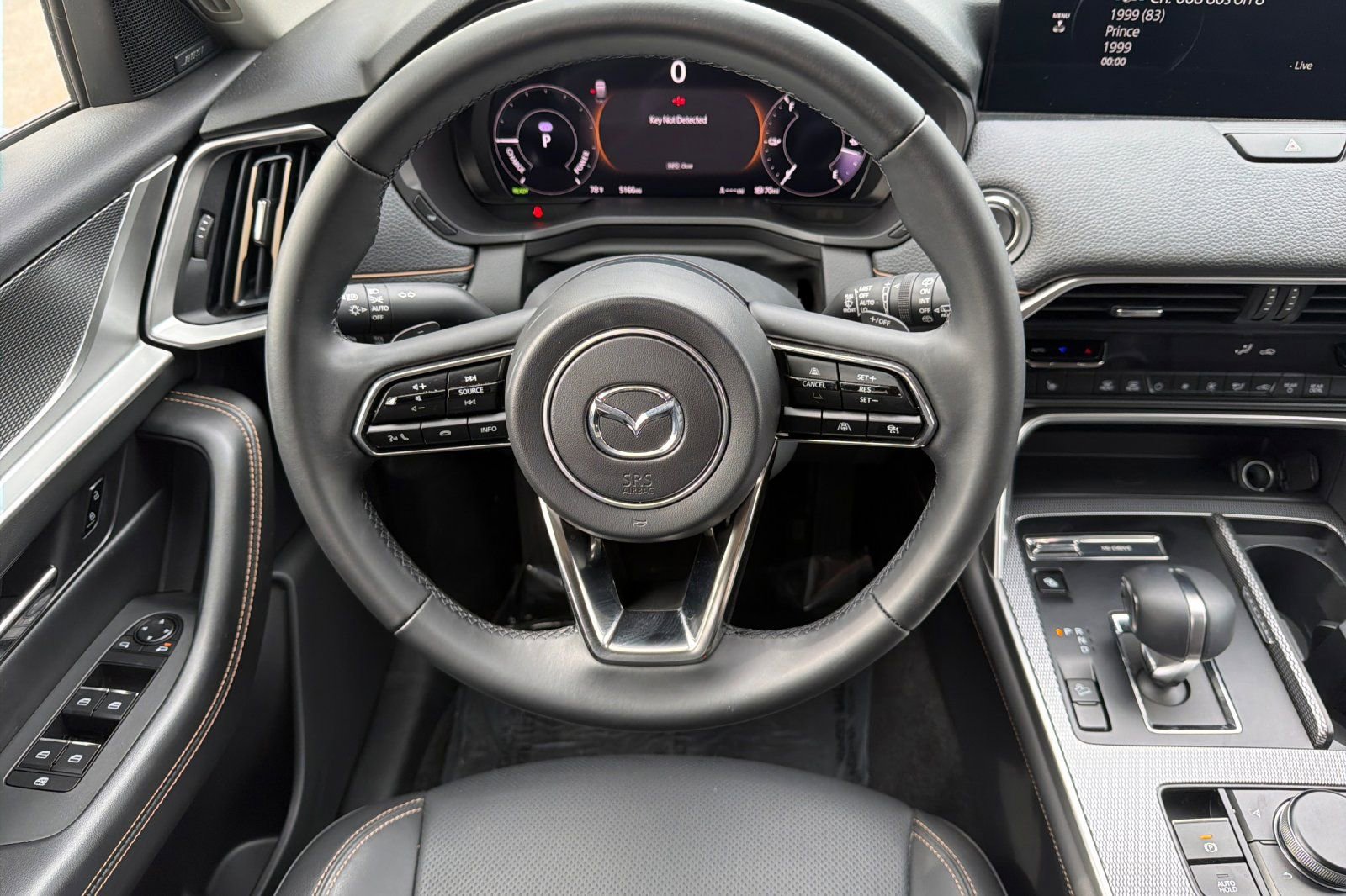 Certified 2025 MAZDA CX-90 Plug-In Hybrid w/Premium Sport image 14