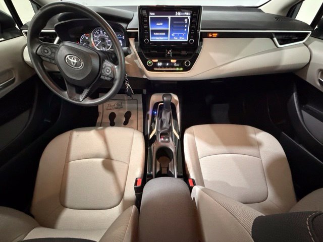 Used 2021 Toyota Corolla LE FWD image 14