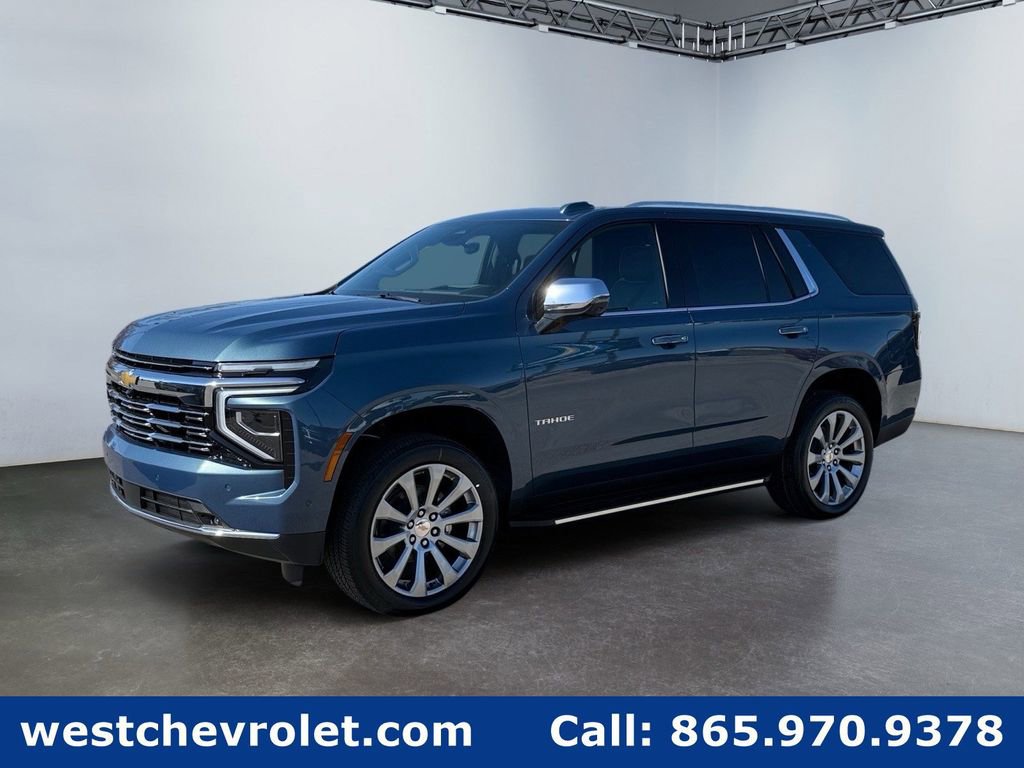 New 2026 Chevrolet Tahoe Premier image 7