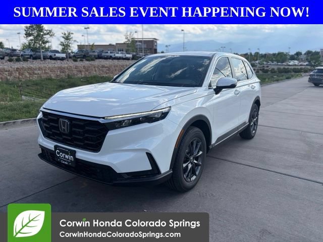 New 2026 Honda CR-V Sport-L image 7