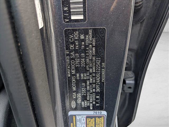 Used 2020 Kia Forte LXS image 22