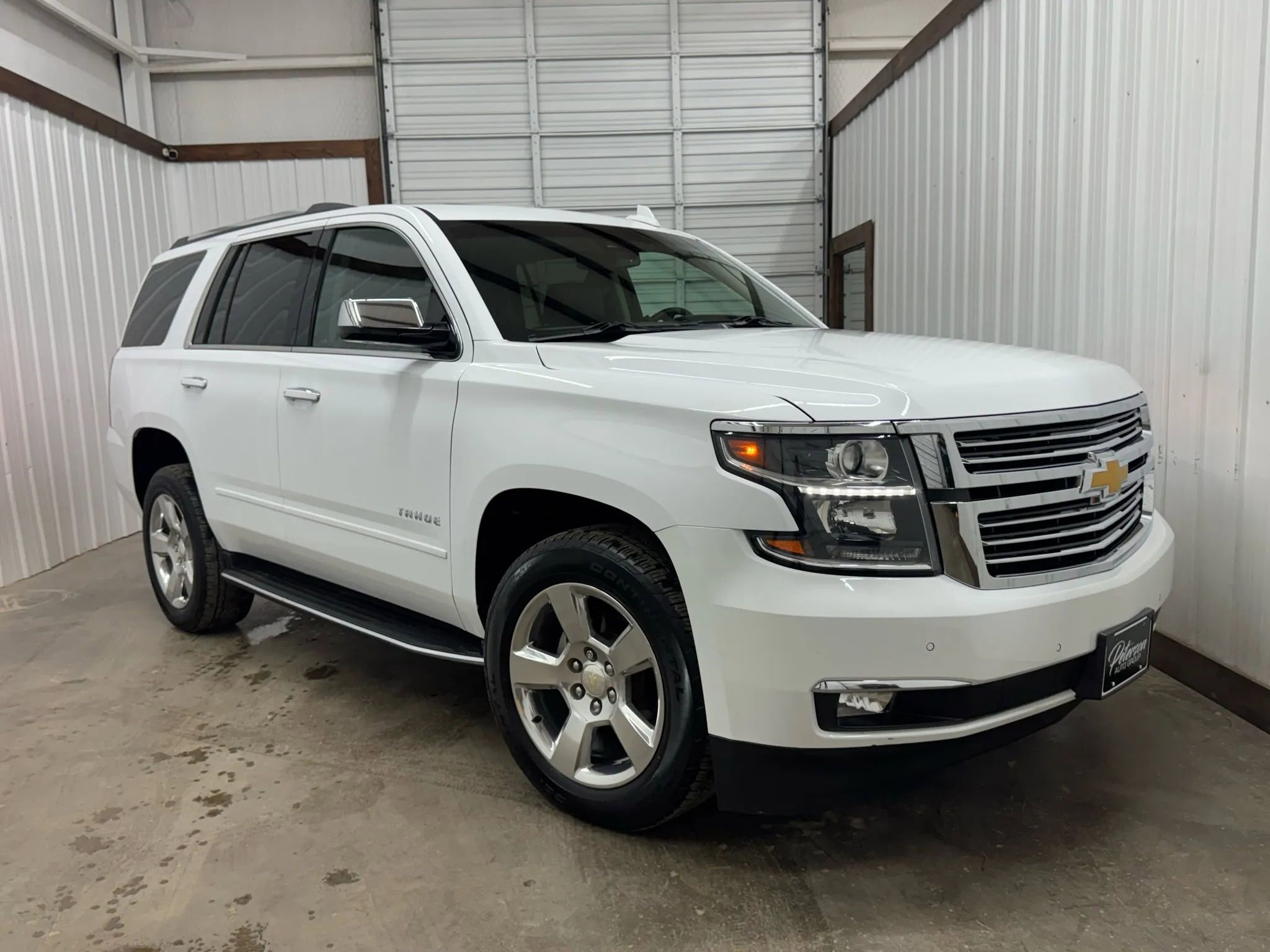 Used 2017 Chevrolet Tahoe Premier image 10