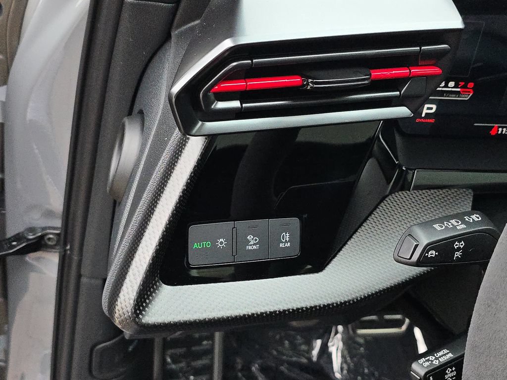 New 2026 Audi RS 3 AWD/4WD image 28