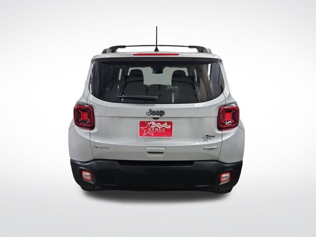 Used 2021 Jeep Renegade Latitude w/ Luxury Group I AWD/4WD image 5
