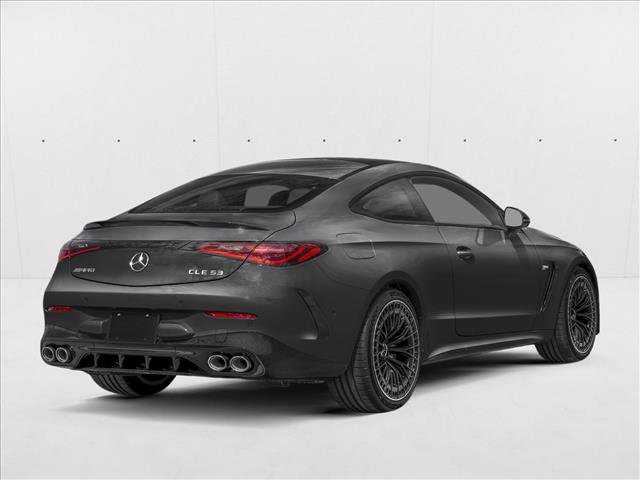 New 2027 Mercedes-Benz CLE 53 AMG 4MATIC Coupe video 2